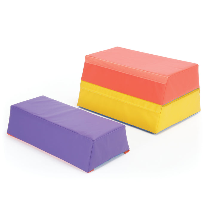 Activ Soft 3 Section Vault Box