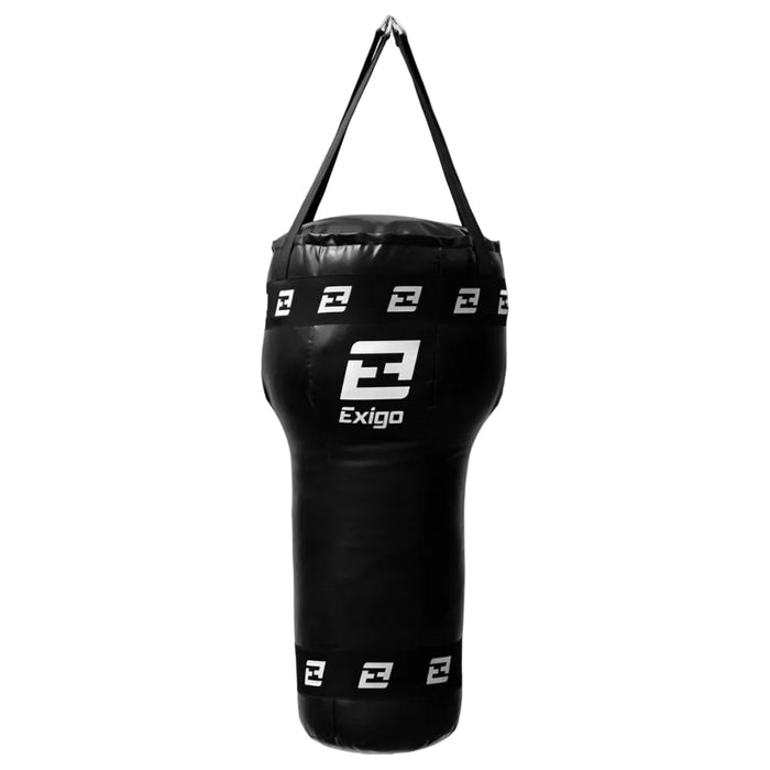 Exigo Contender 3.5ft 40kg Synthetic Leather Angle Bag