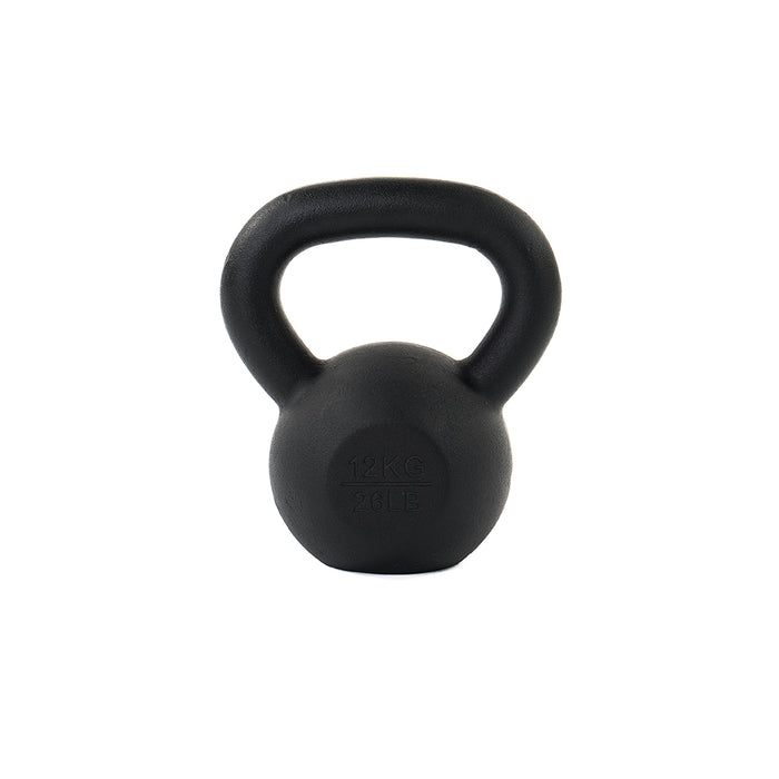 Attack Fitness Cast Iron Kettlebells