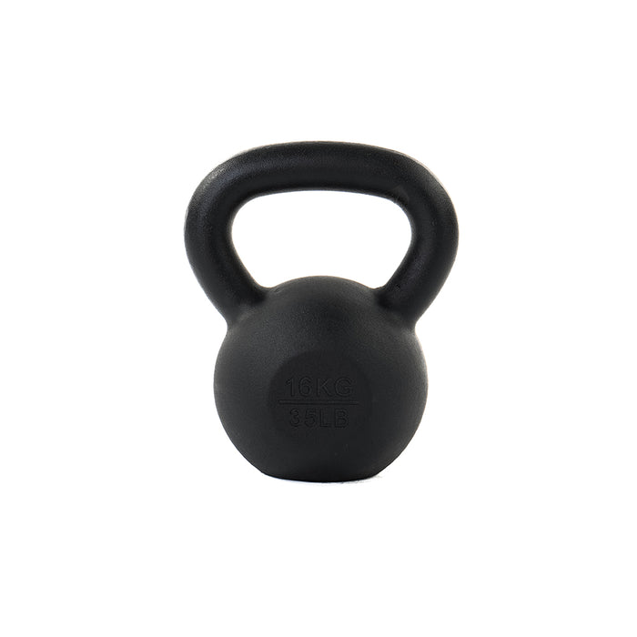 Attack Fitness Cast Iron Kettlebells