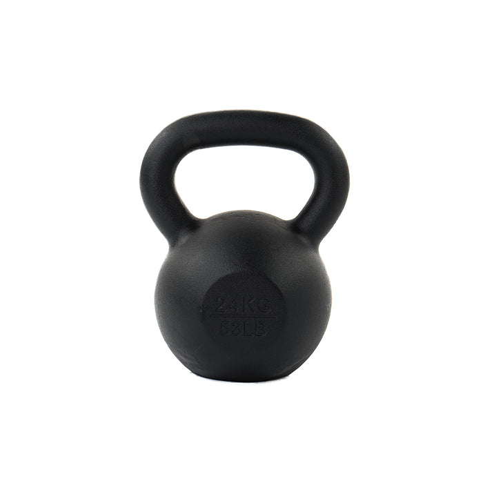 Attack Fitness Cast Iron Kettlebells