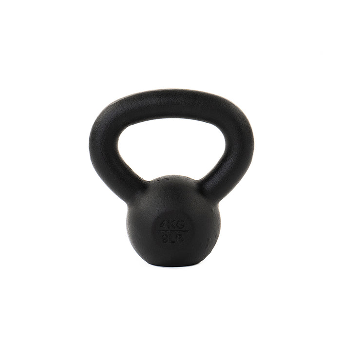 Attack Fitness Cast Iron Kettlebells