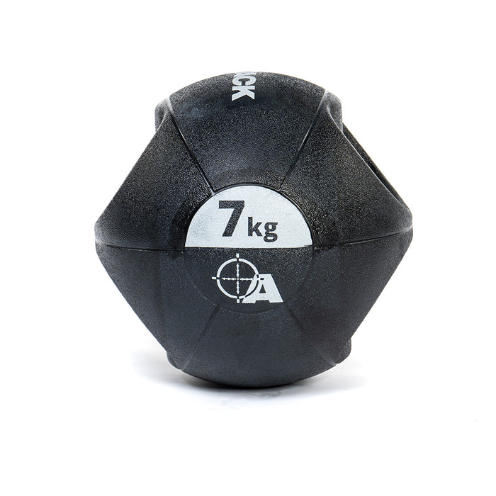 Attack Fitness Double Grip Medicine Balls