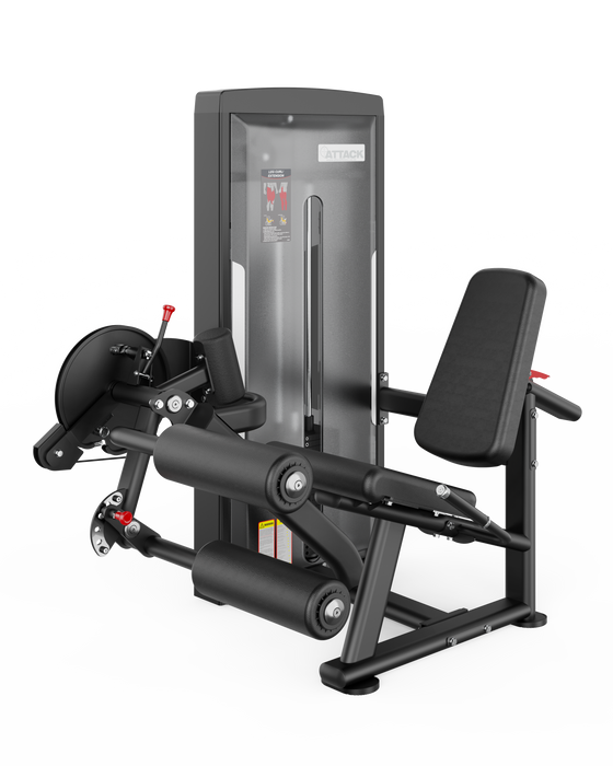 Attack Fitness Leg Extension/Leg Curl Dual Machine