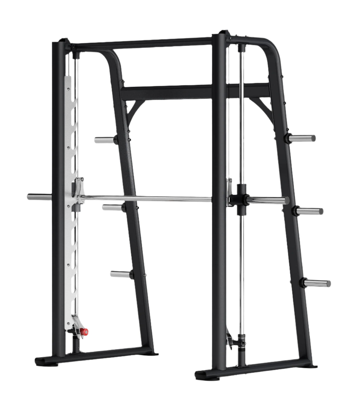 Machine Counterbalancer Attack Fitness Counter Balance Smith Machine — Best Gym Equipment