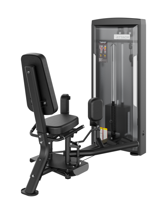 Attack Fitness Hip Abductor/Adductor Dual Machine