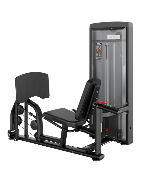 Attack Fitness Seated Leg Press