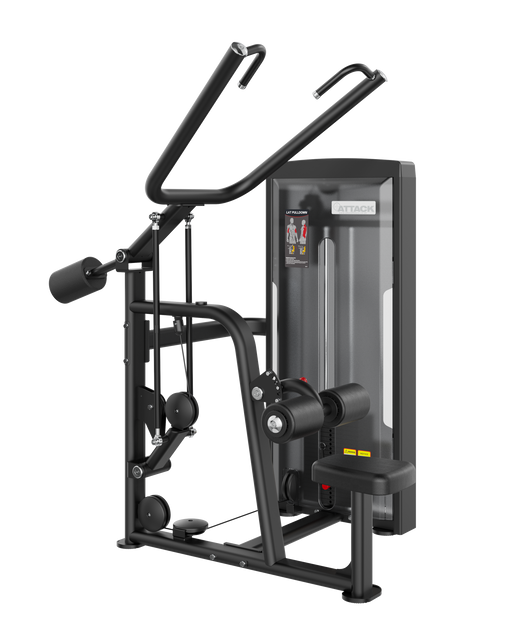 Attack Fitness Lat Pulldown