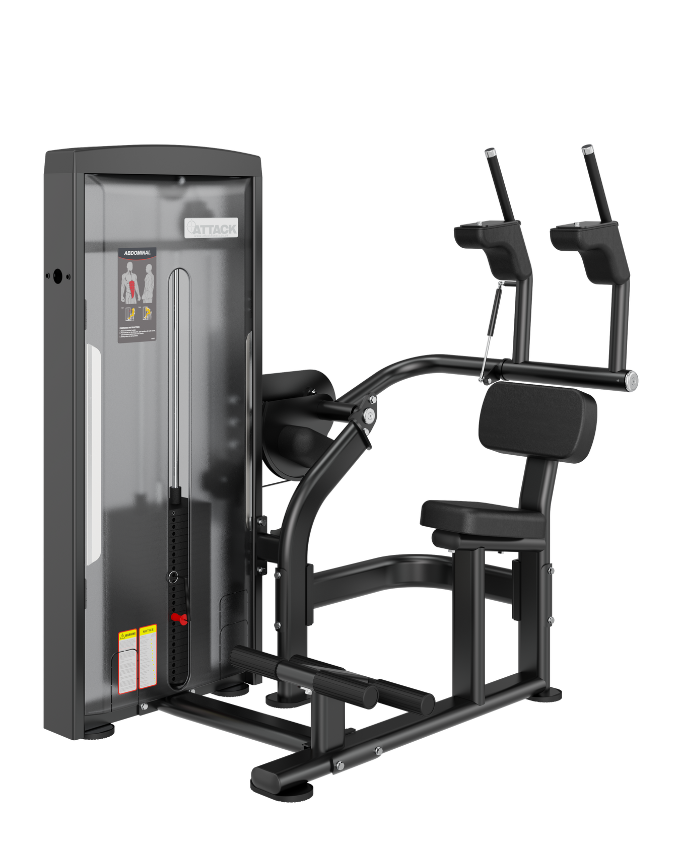 Selectorised Ab Machines