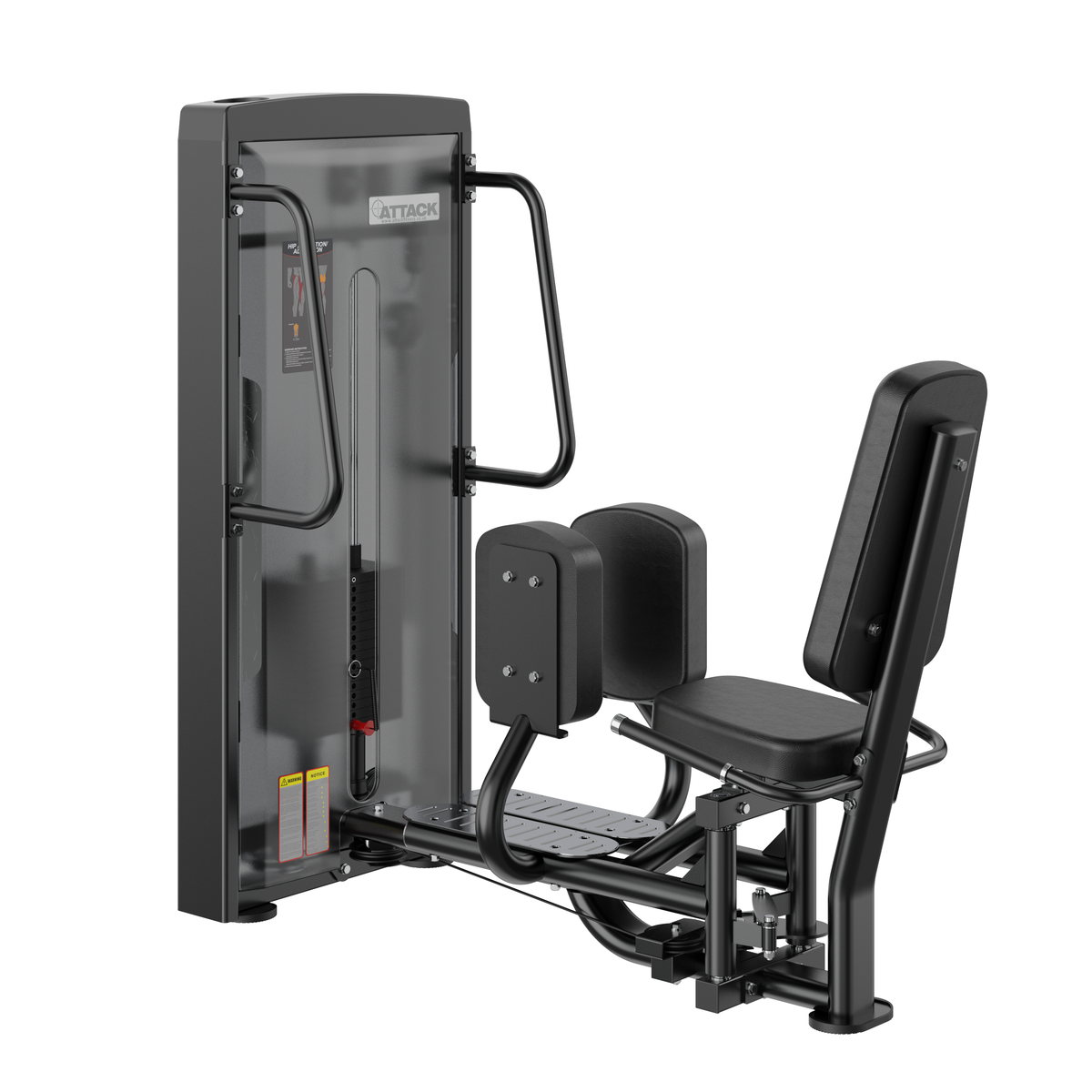 Attack Fitness Hip Seat/Standing Abductor Machine — Best Gym Equipment