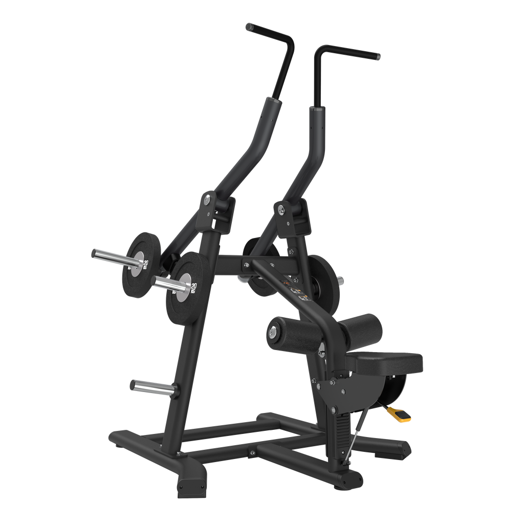 Plate loaded lat pulldown uk hotsell