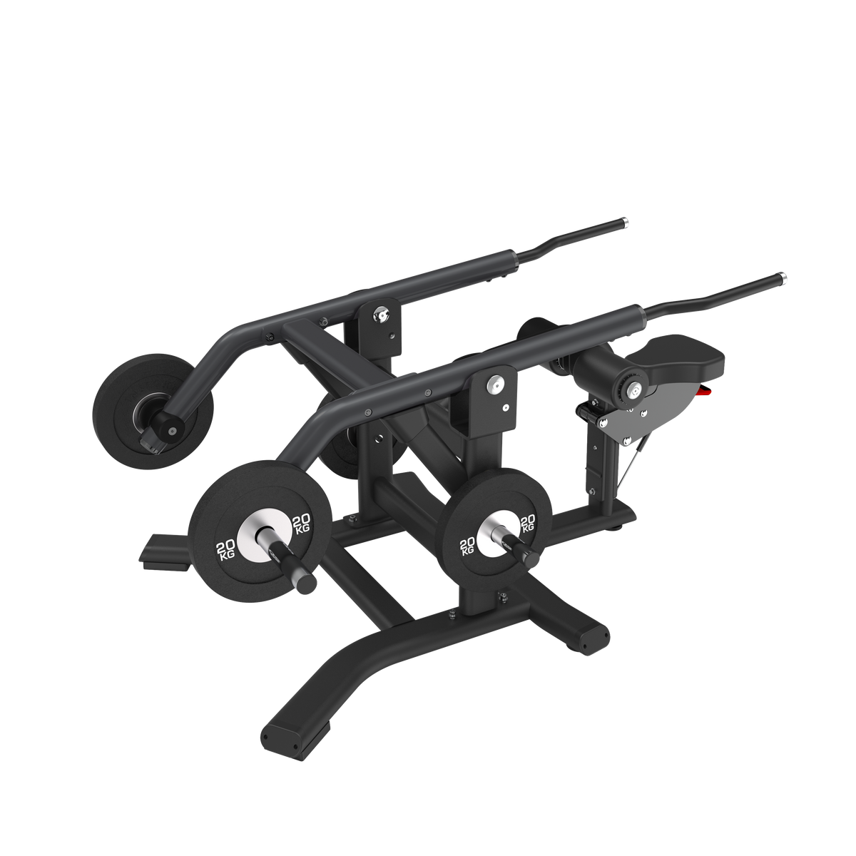 Attack Fitness Plate Loaded Tricep Press — Best Gym Equipment