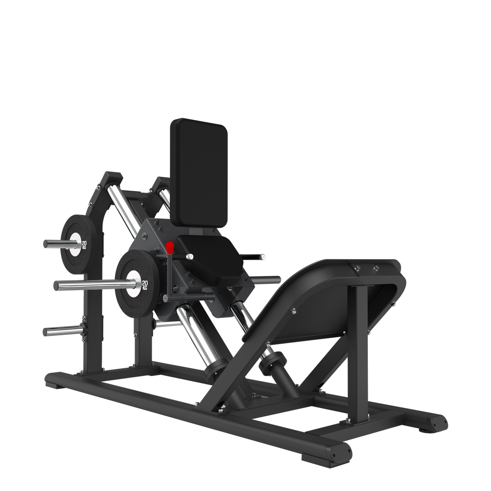Attack Fitness Plate Loaded Donkey Calf