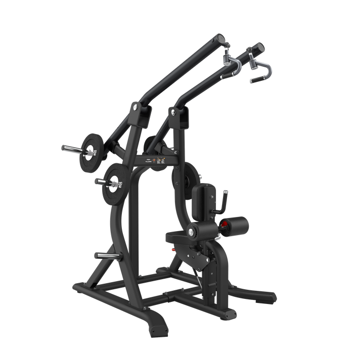 Attack Fitness Plate Loaded Universal Front Pulldown