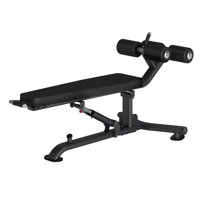 Attack Fitness Adjustable Abdominal Bench