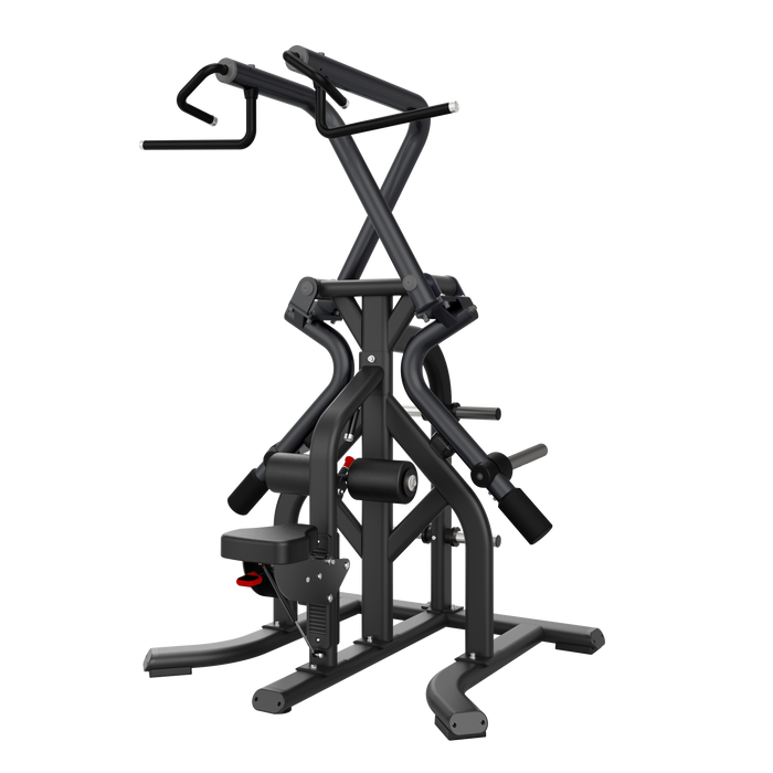 Attack Fitness Plate Loaded Pulldown