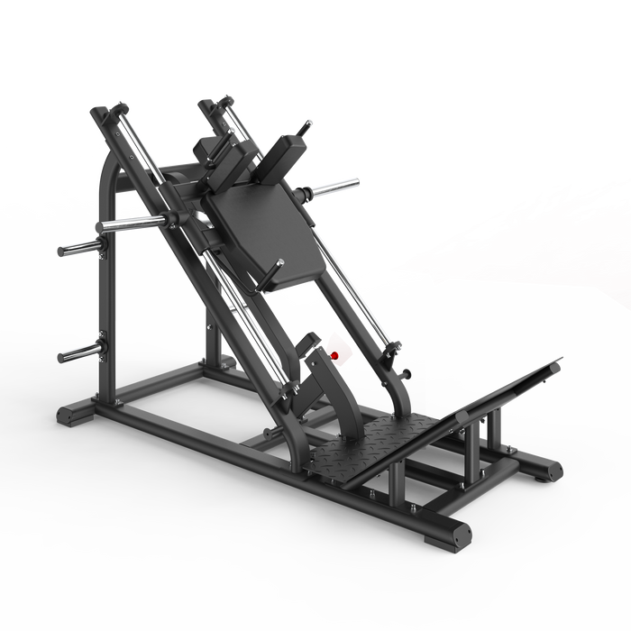 Attack Fitness Plate Loaded Hack Squat