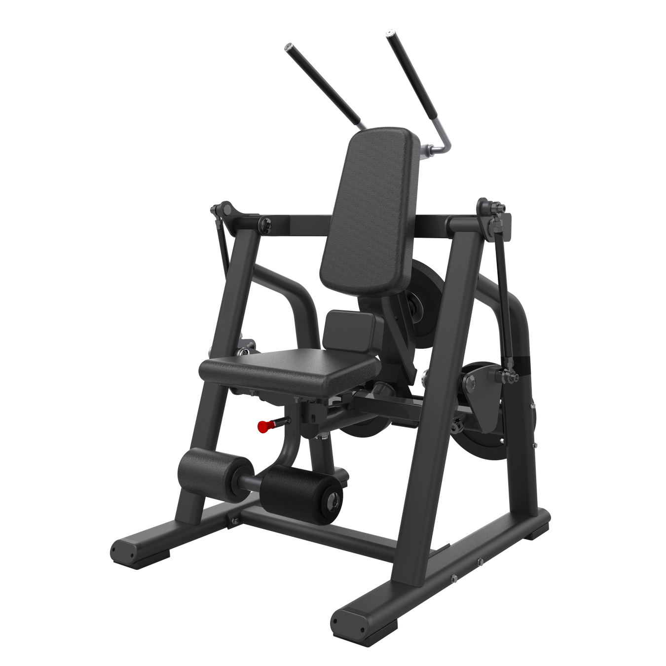 Plate Loaded Ab Machines