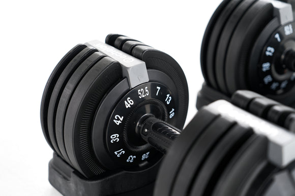 Echelon Strength Adjustable Dumbbells