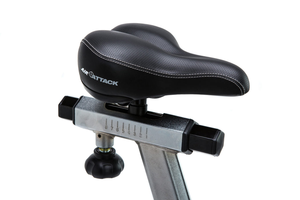 Attack Fitness Air Bike with Console