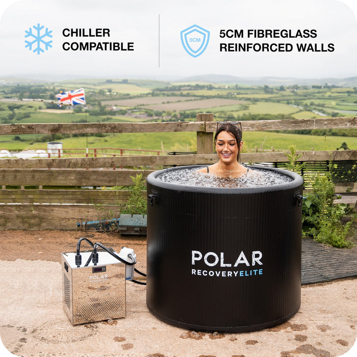 Polar Recovery Elite Tub