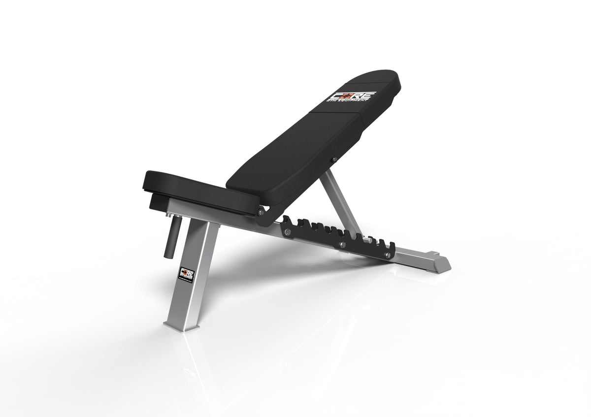 Core Adjustable Weight Bench — Best Gym Equipment