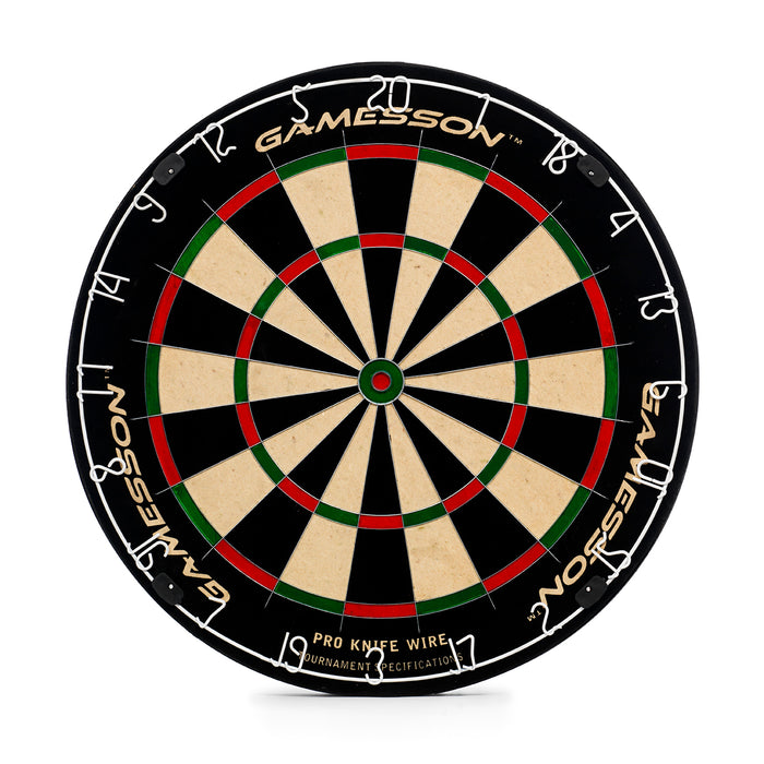 Gamesson Pro Blade Wire Dartboard