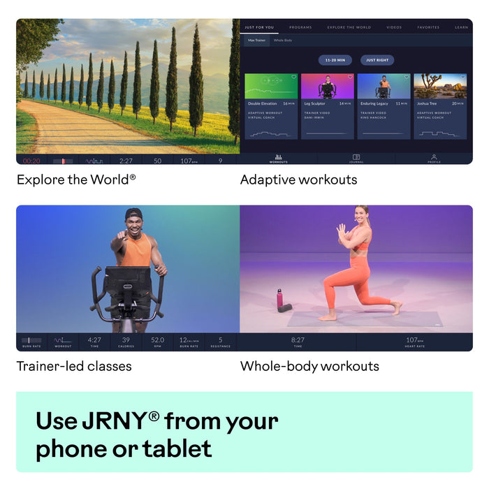 Bowflex Max Trainer M6i