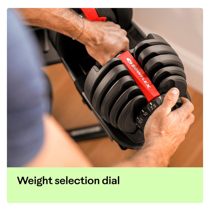 552 Dumbbells Bowflex Selecttech 552 Uk BowFlex SelectTech 552