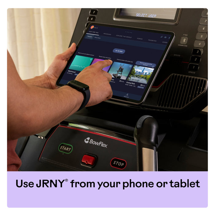 Bowflex T9 Treadmill