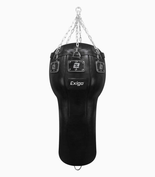 Exigo Elite Leather 1m (3ft3") Angle Punch Bag