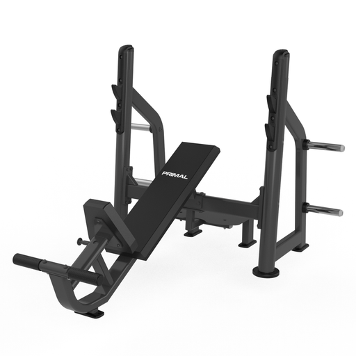 Primal Performance Series Olympic Bench - Incline