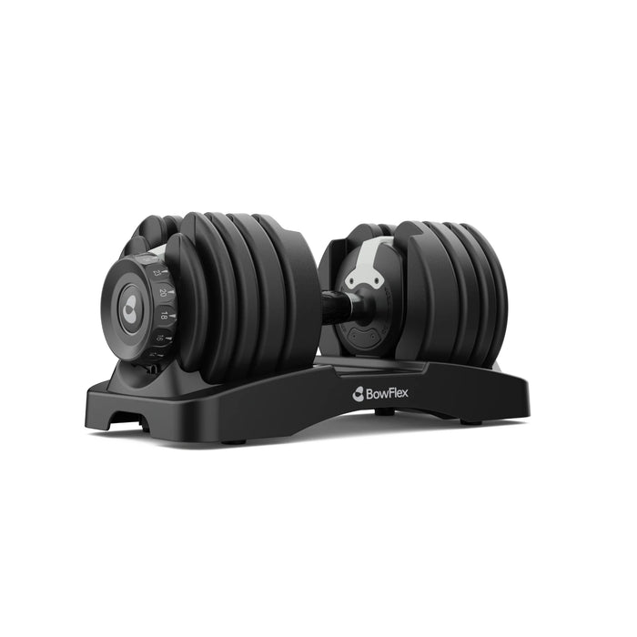 BowFlex SelectTech 52s Adjustable Dumbbells (Single)