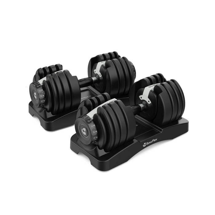 BowFlex SelectTech 52s Adjustable Dumbbells (Single)
