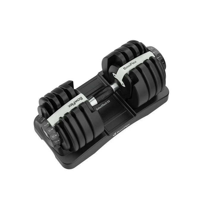 BowFlex SelectTech 52s Adjustable Dumbbells (Single)