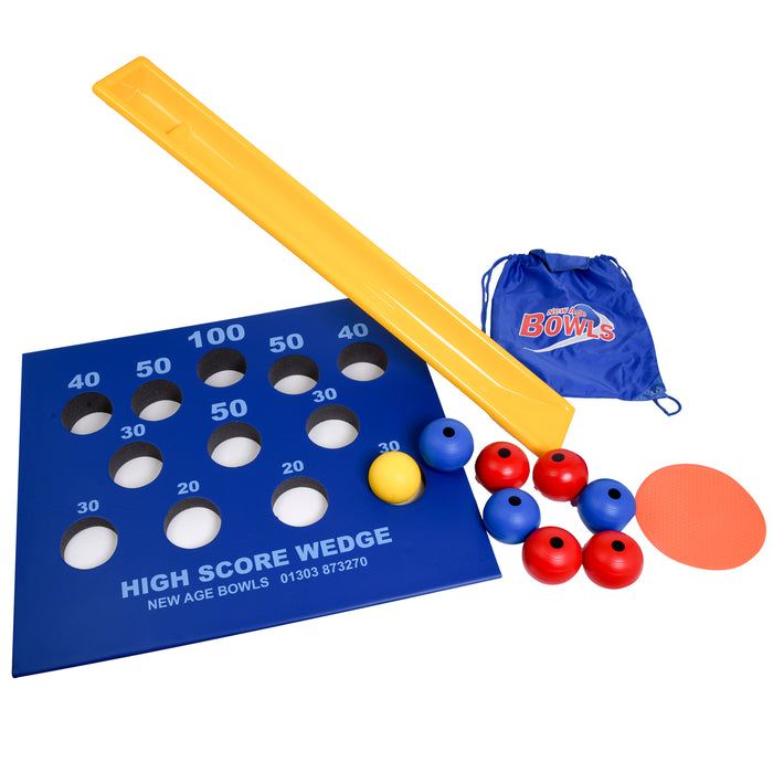 New Age Sports Bowls Silver Bundle
