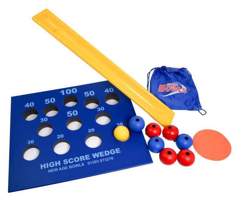 New Age Sports SEND School Bowls Bundle