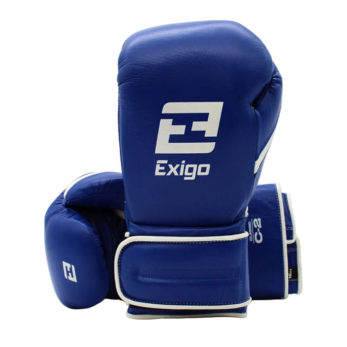 Exigo C2 Classic Leather Sparring Gloves