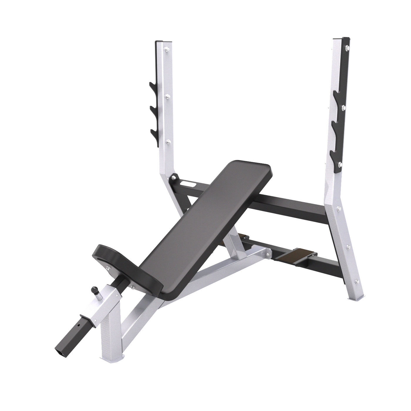Core Olympic Incline Bench — Best Gym Equipment