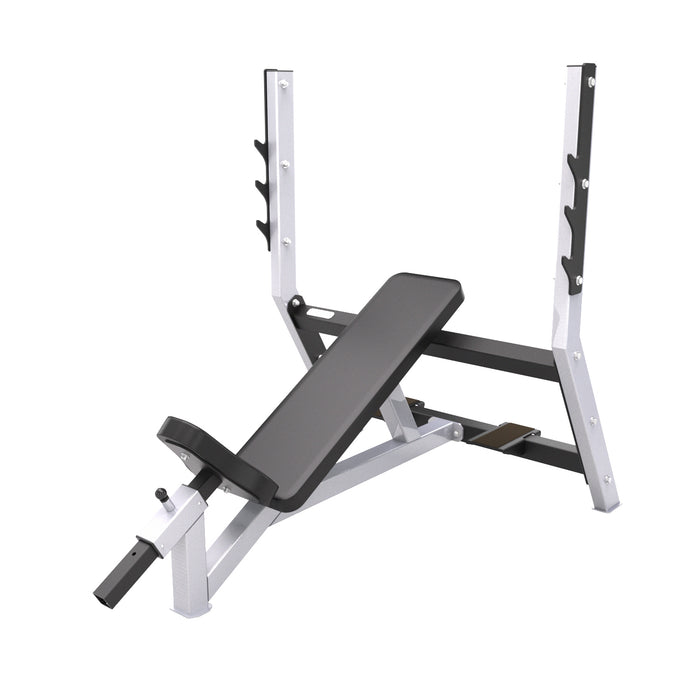 Parillo Incline Bench Core Olympic Incline Bench — Best Gym Equipment