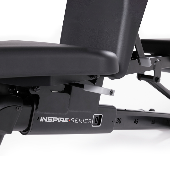 Inspire Fitness FID7 Pro Adjustable Bench