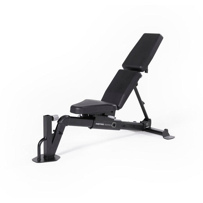 Inspire Fitness FID7 Pro Adjustable Bench