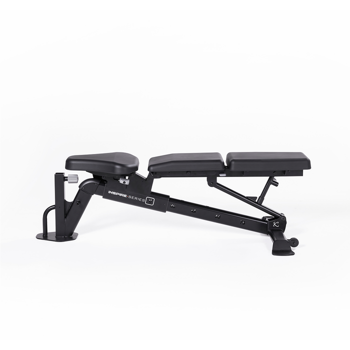 Inspire Fitness FID7 Pro Adjustable Bench