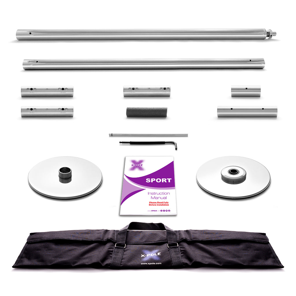 X-Pole Sport Static Pole — Best Gym Equipment