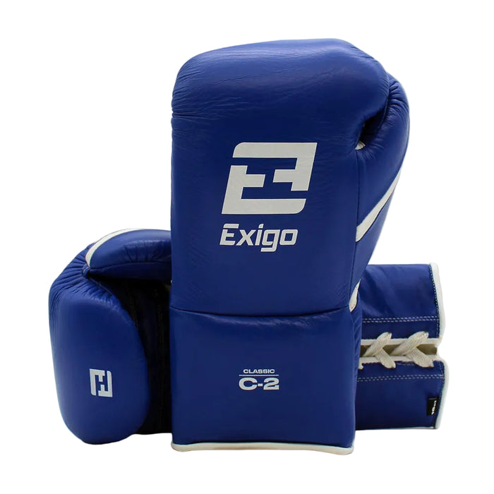 Exigo C2 Classic Leather Sparring Gloves