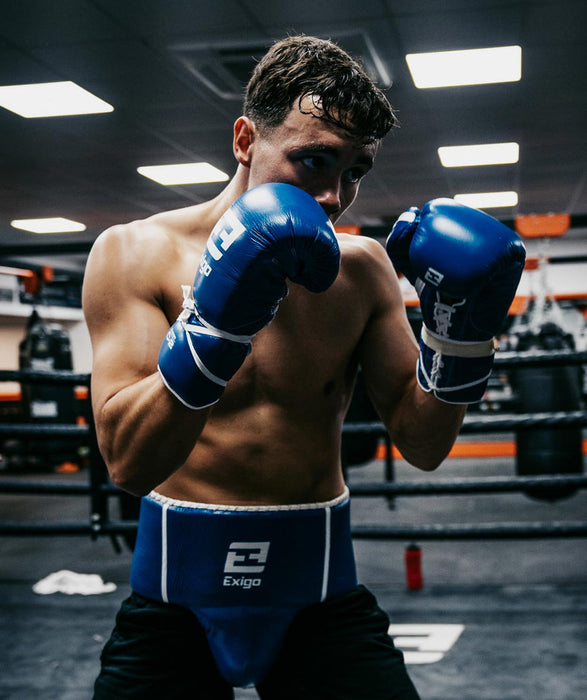 Exigo C2 Classic Leather Sparring Gloves