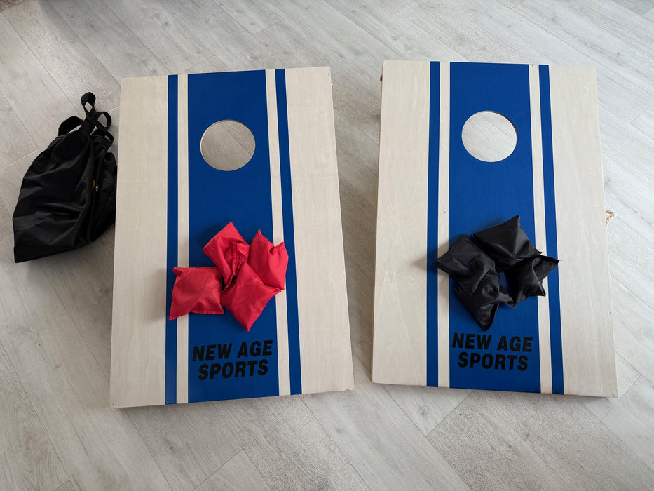 New Age Sports Cornhole Starter Bundle