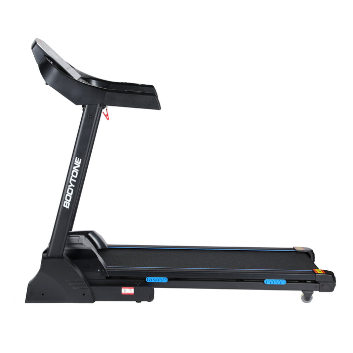 Bodytone DT18+ Folding Treadmill