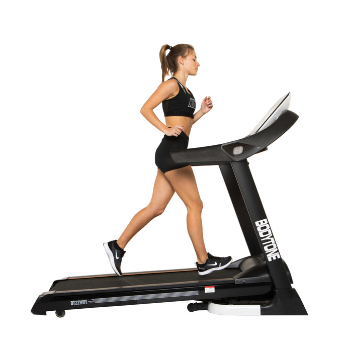 Bodytone DT22W TFT Treadmill