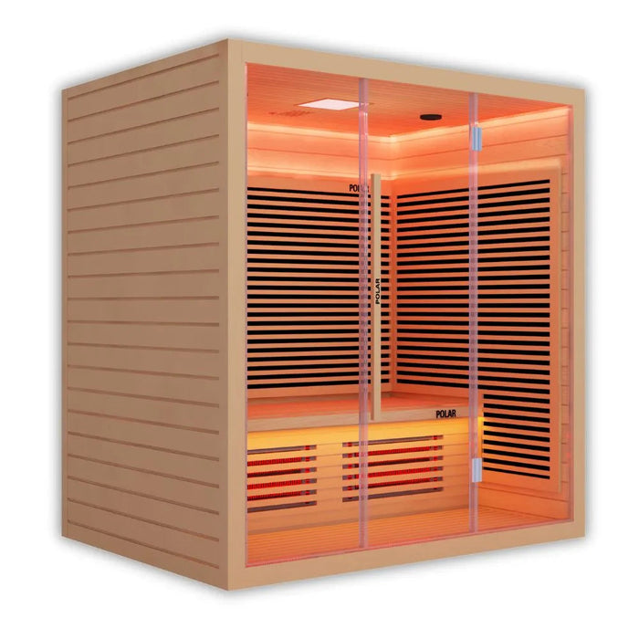 Polar Recovery Nova Infrared Sauna